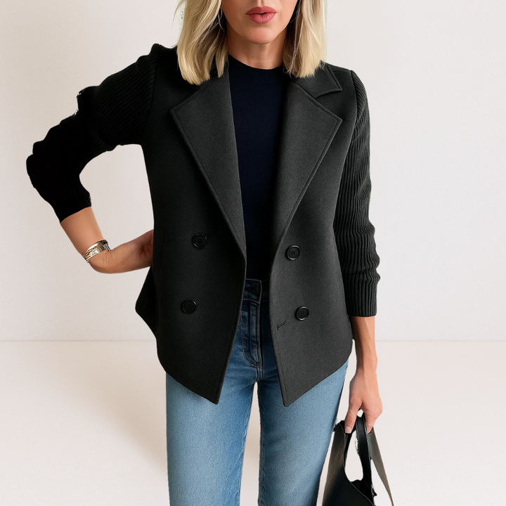 Cyrina - Blazer décontracté élégant