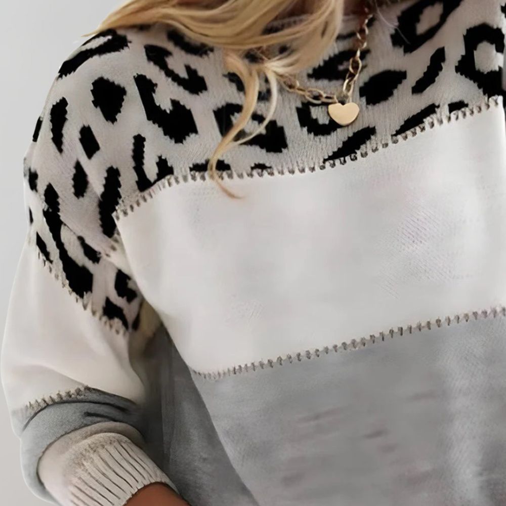 Lirienne - Pull décontracté élégant