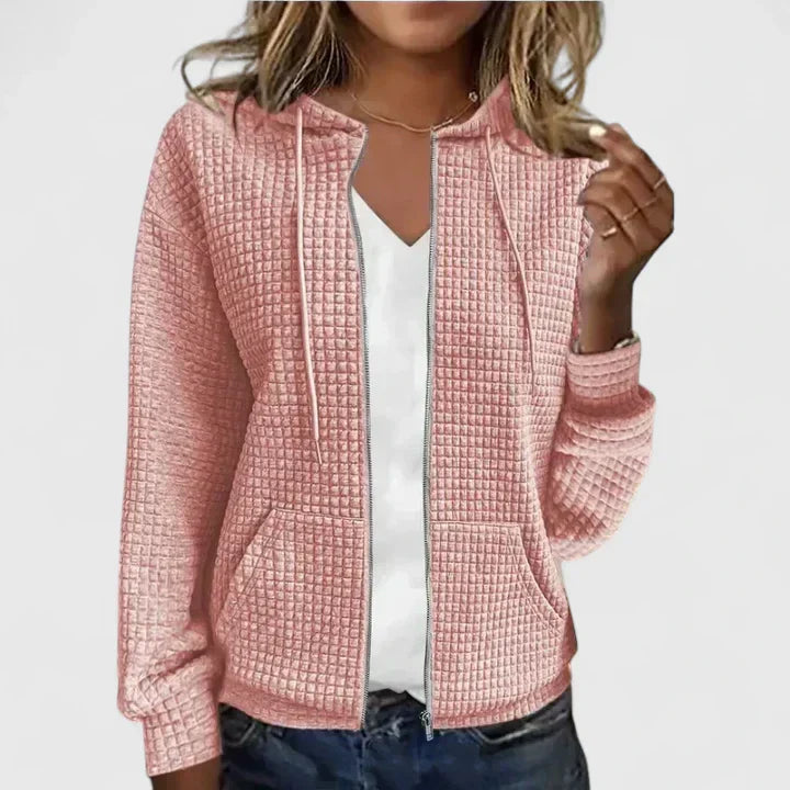 Aisara - Sweat à capuche décontracté et élégant