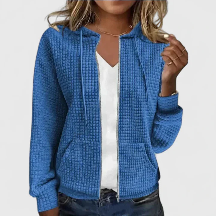 Aisara - Sweat à capuche décontracté et élégant