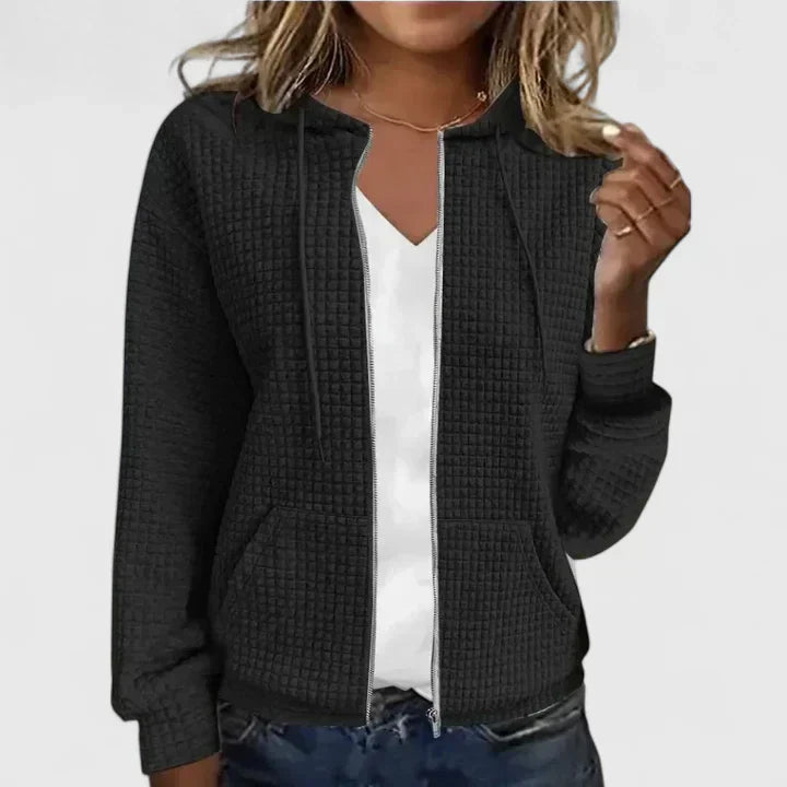 Aisara - Sweat à capuche décontracté et élégant
