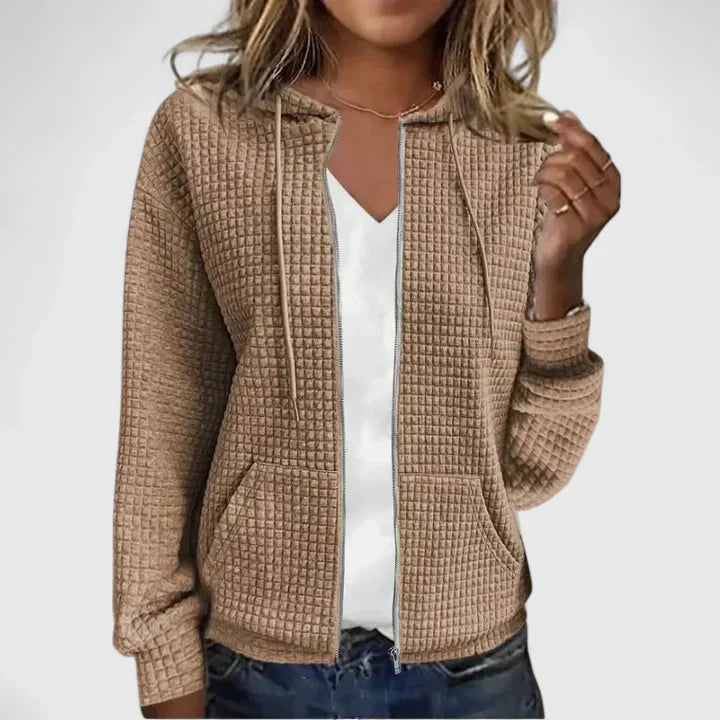 Aisara - Sweat à capuche décontracté et élégant