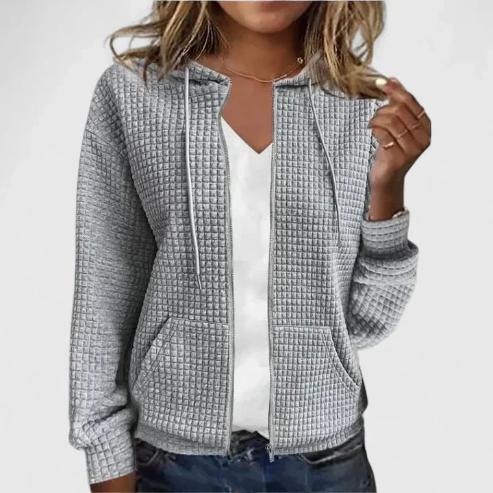 Aisara - Sweat à capuche décontracté et élégant