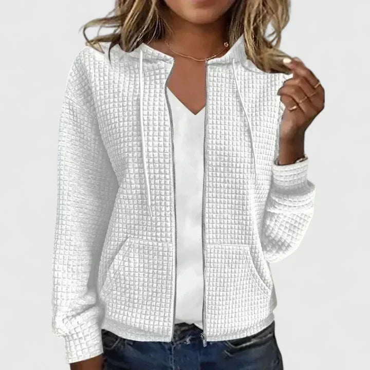 Aisara - Sweat à capuche décontracté et élégant