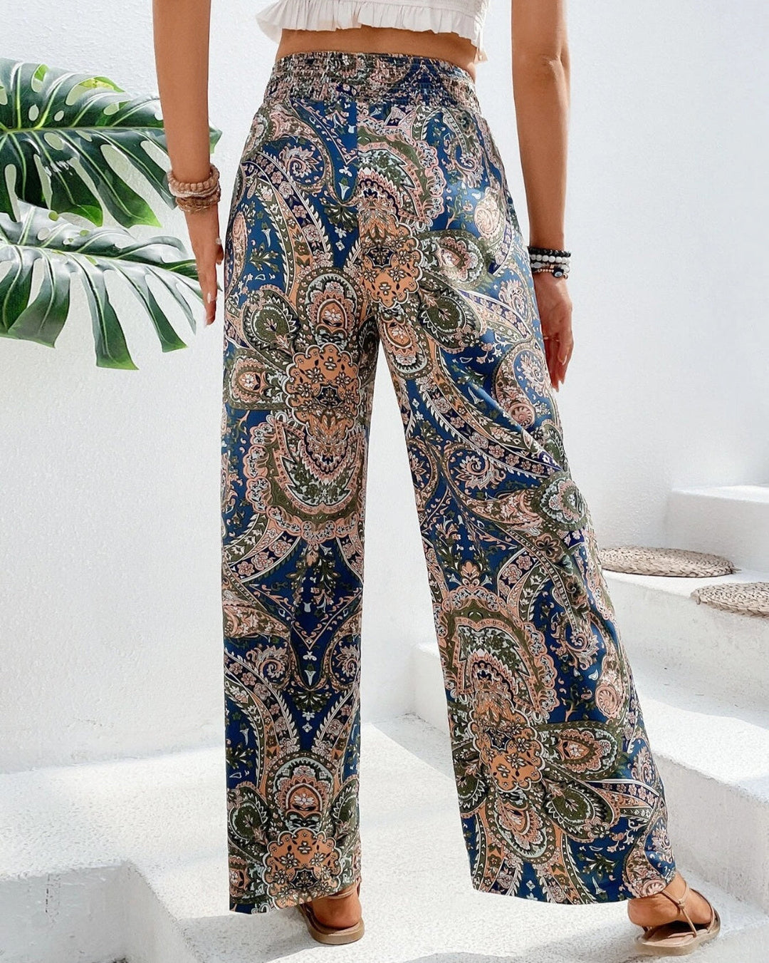 Dorellia - Pantalon décontracté élégant
