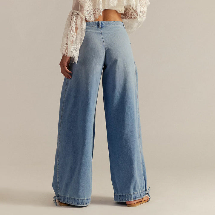 Bellissa - Pantalon décontracté élégant