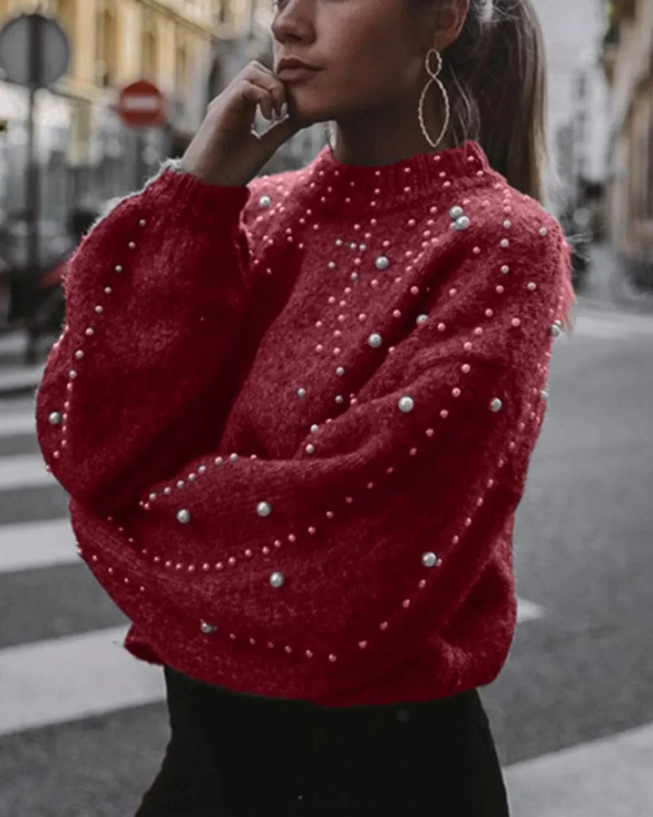 Mireille - Pull décontracté élégant