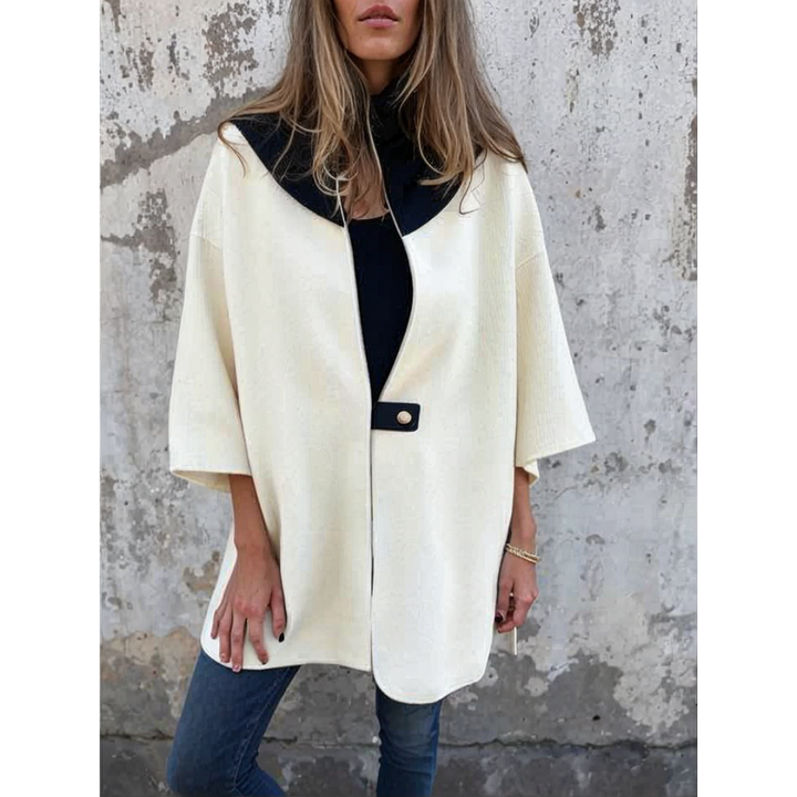 Kallira - Manteau décontracté élégant