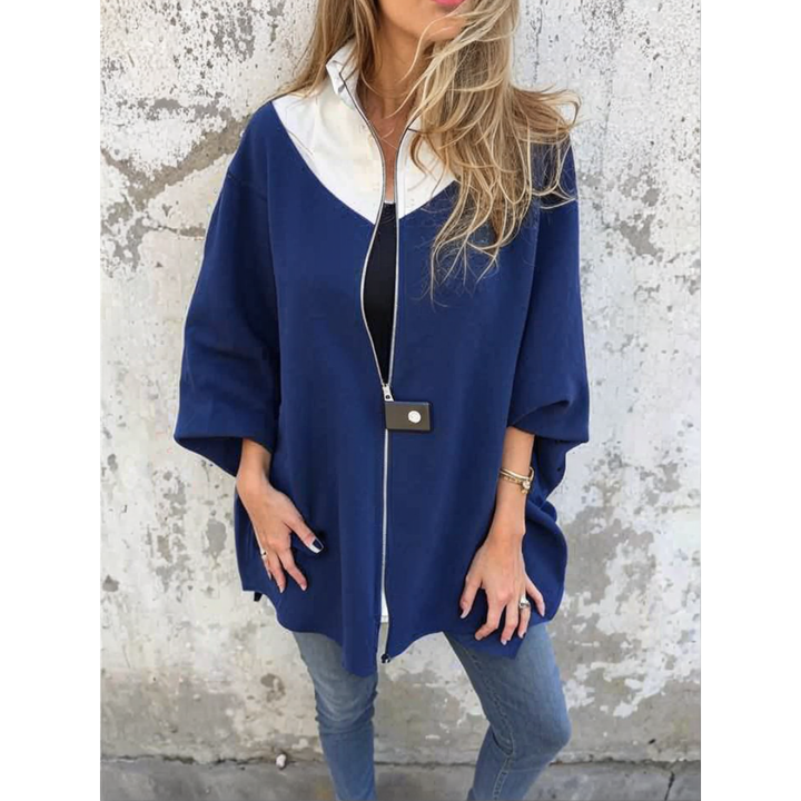 Kallira - Manteau décontracté élégant