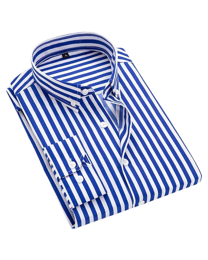 Ansel - Polo décontracté élégant