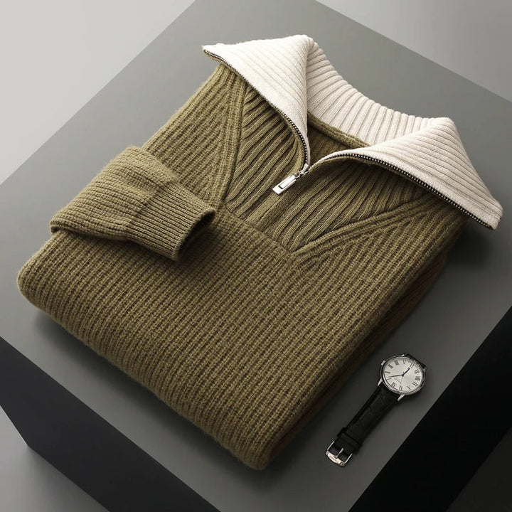 Cadren - Pull décontracté élégant