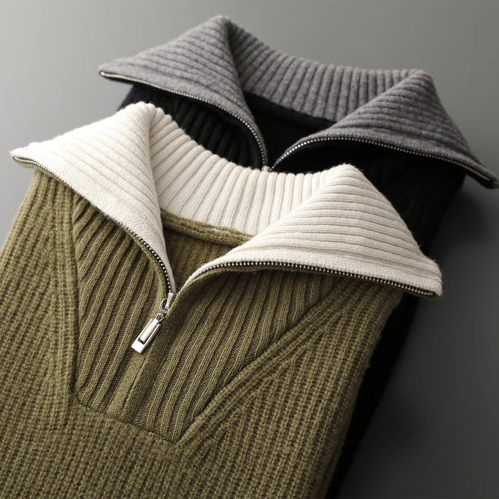 Cadren - Pull décontracté élégant