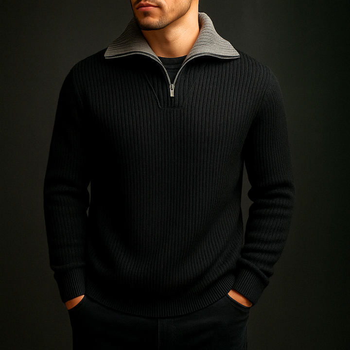Cadren - Pull décontracté élégant
