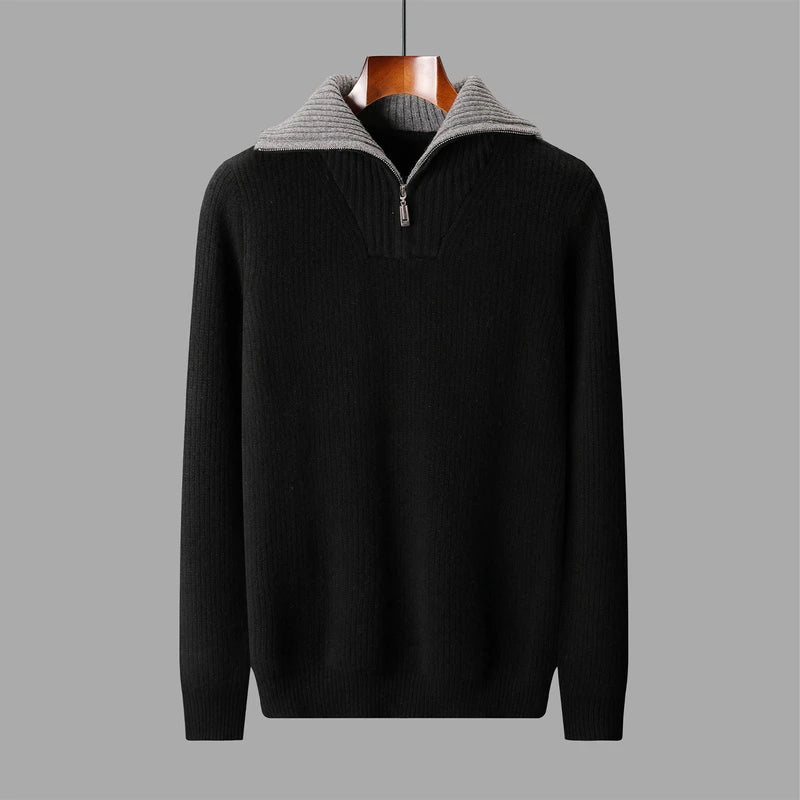 Cadren - Pull décontracté élégant