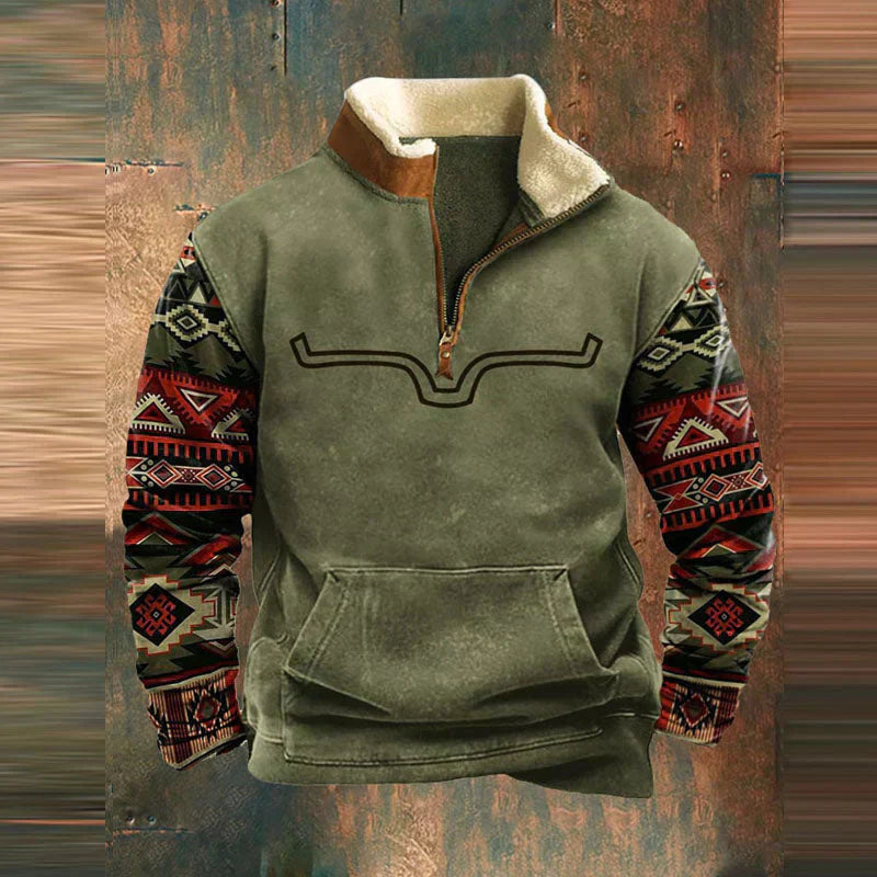 Franco - Pull décontracté élégant