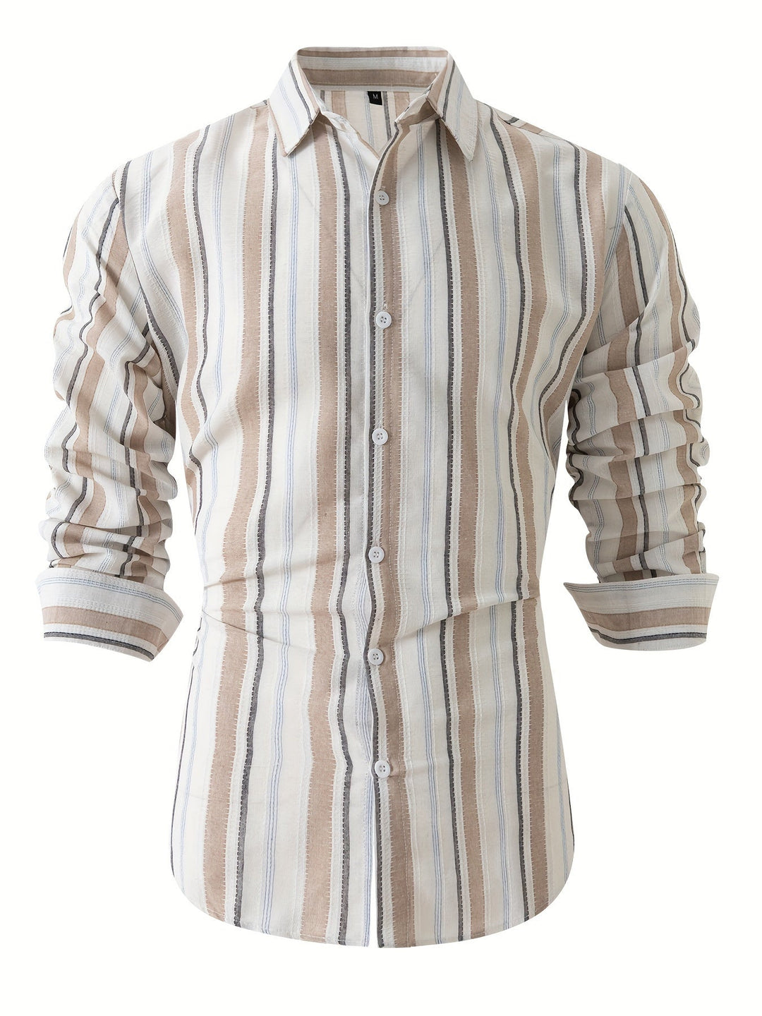 Alarven - Chemise décontractée élégante