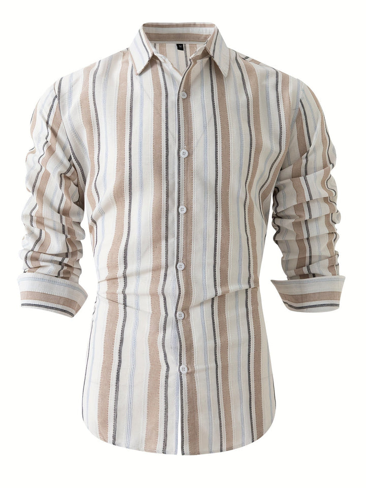 Alarven - Chemise décontractée élégante