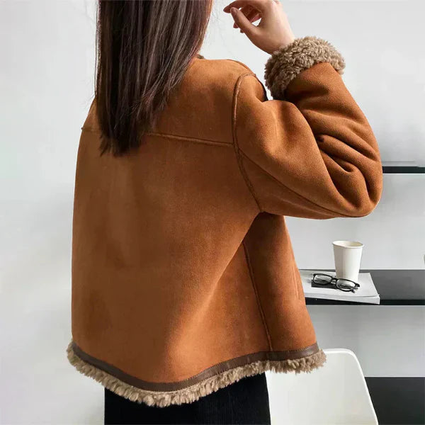 Halisse - Veste élégante et décontractée