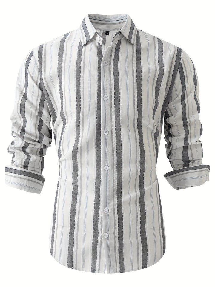 Alarven - Chemise décontractée élégante
