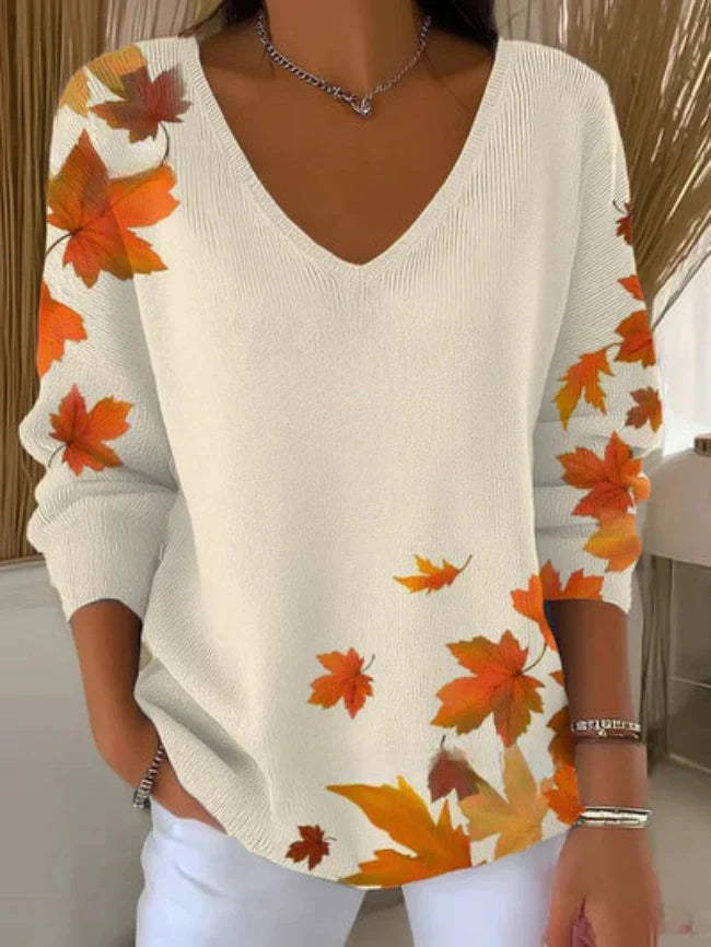 Dalia - Pull décontracté élégant