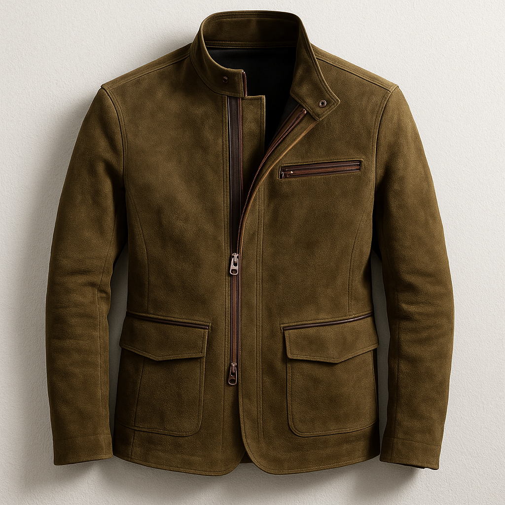 Carvon - Veste décontractée élégante