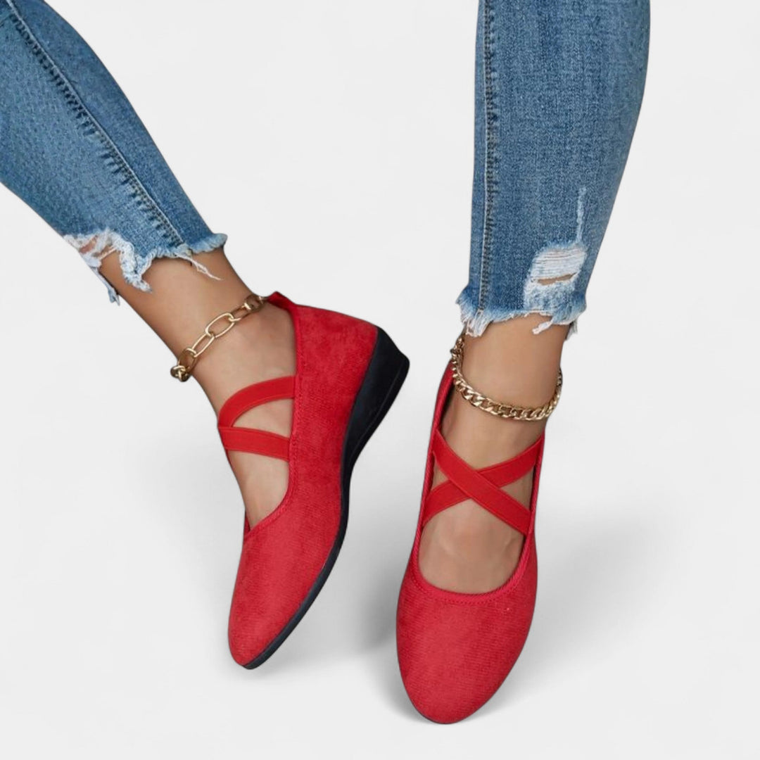 Gaenora - Chaussures décontractées élégantes