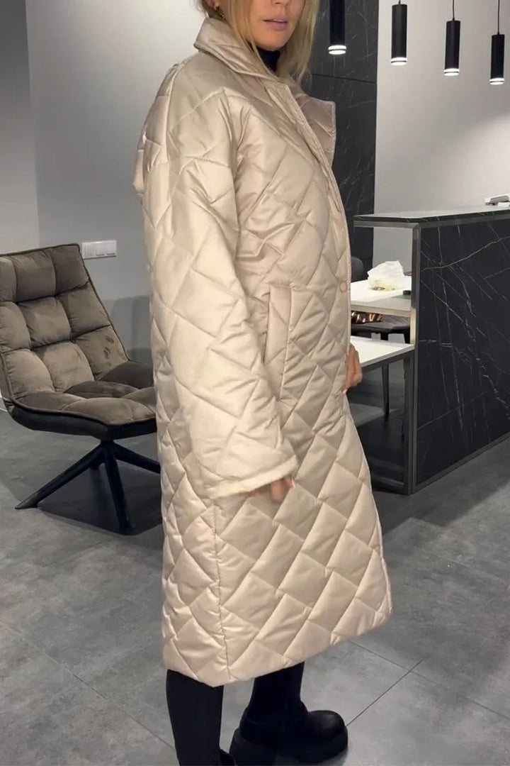 Ashlyra - Manteau décontracté élégant