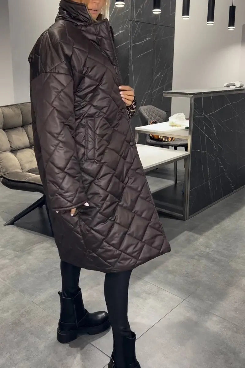 Ashlyra - Manteau décontracté élégant