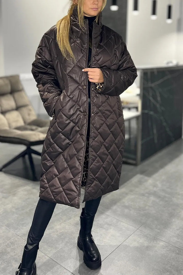 Ashlyra - Manteau décontracté élégant