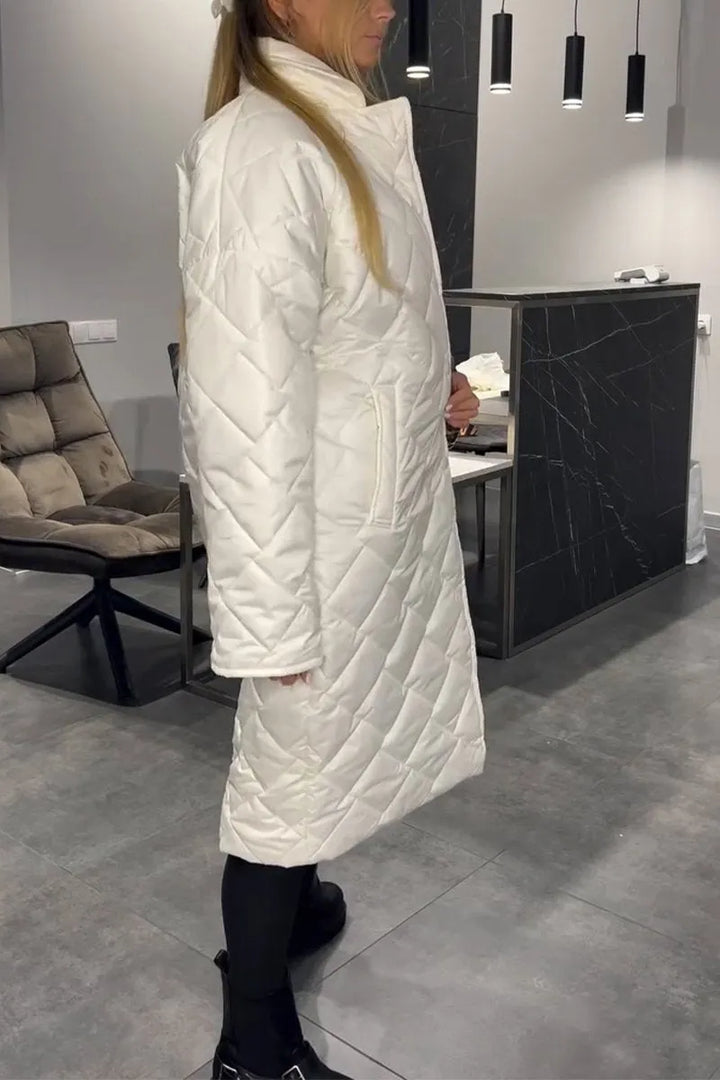 Ashlyra - Manteau décontracté élégant