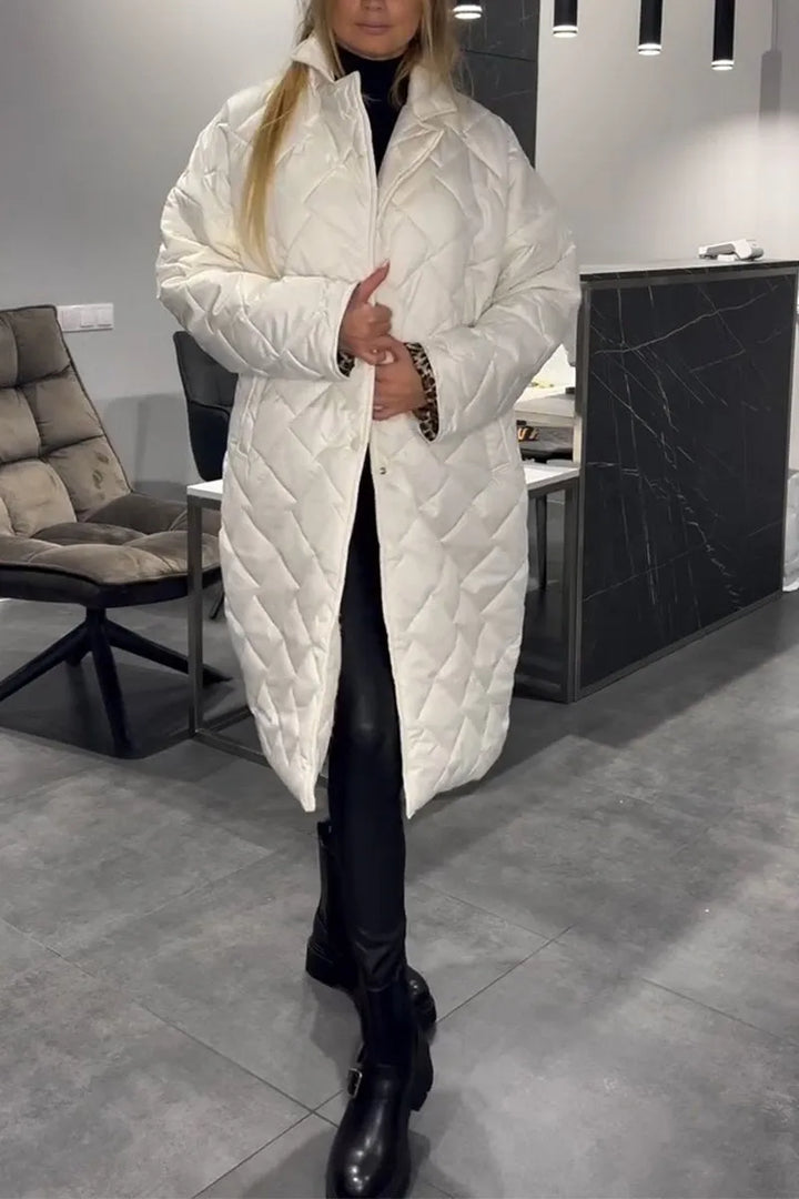 Ashlyra - Manteau décontracté élégant