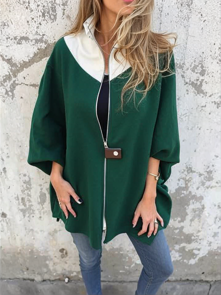 Kallira - Manteau décontracté élégant