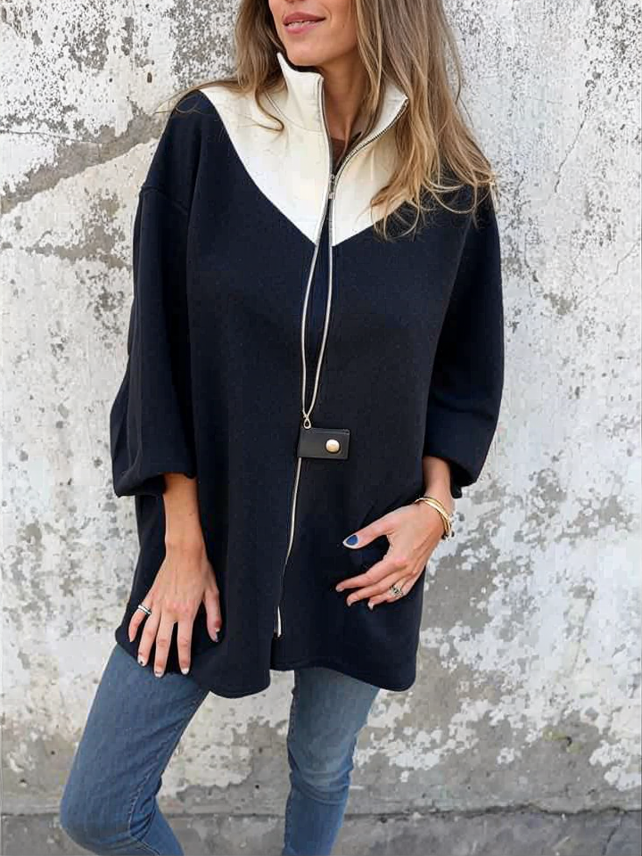 Kallira - Manteau décontracté élégant