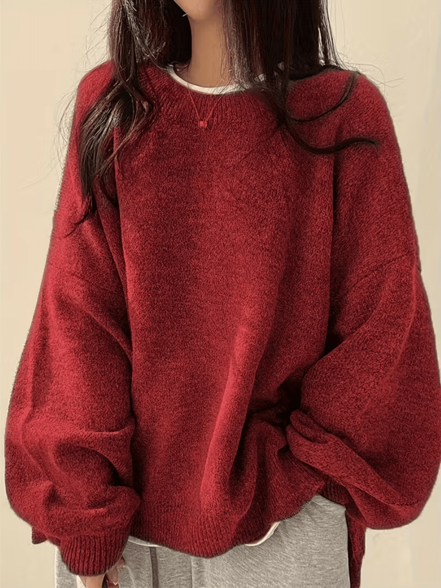 Aislyra - Pull décontracté élégant