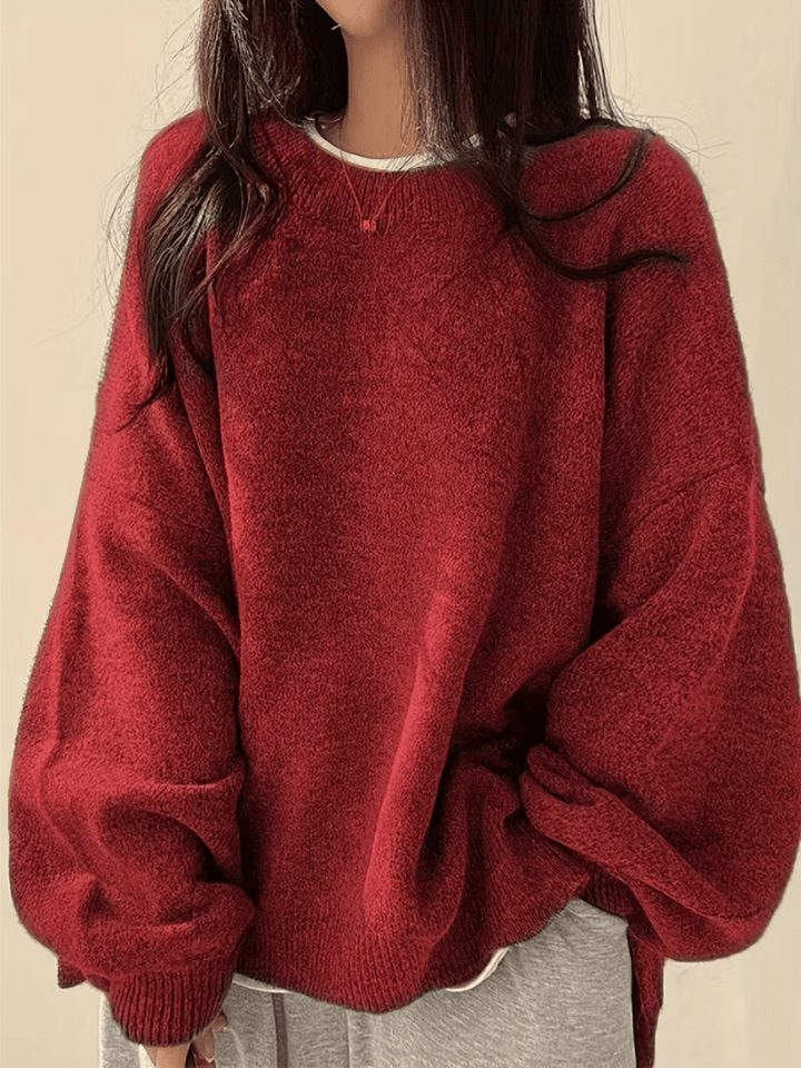 Aislyra - Pull décontracté élégant