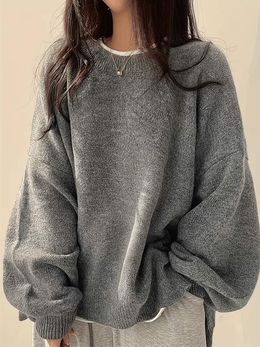 Aislyra - Pull décontracté élégant